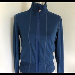 RARE lululemon zip up jacket sz6